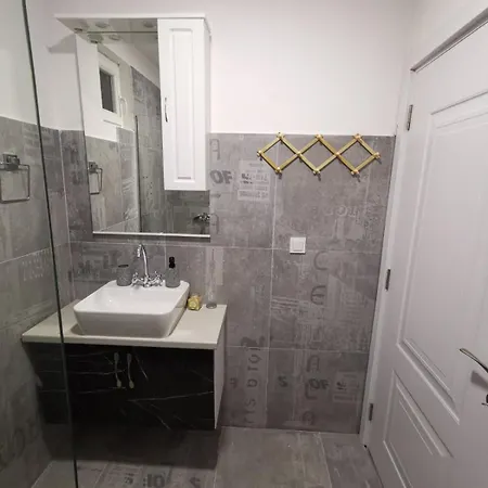 Apartment In Airport Podgorica