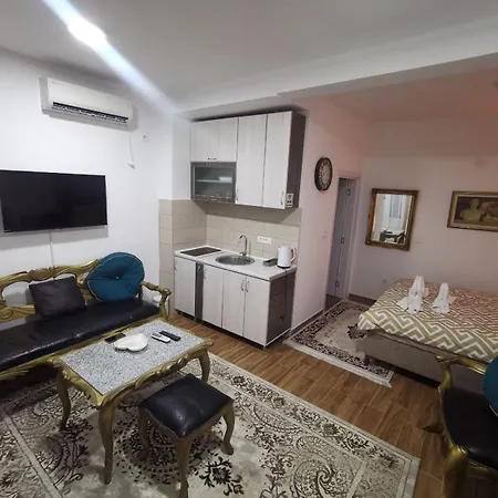 In Airport Apartment