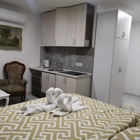 In Airport Apartment *