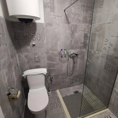In Airport Apartment